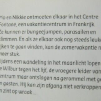 De afgrond / Joost Heyink ( Jonge Lijsters )