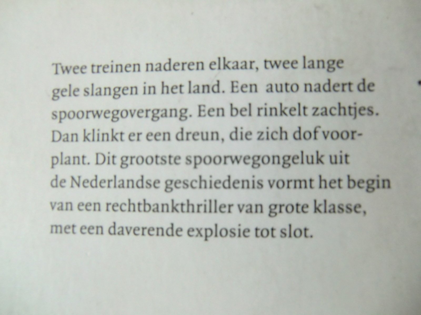 Dood door schuld? / Johan van Diepstraten & Roel Bossink ( Vrije Lijster )