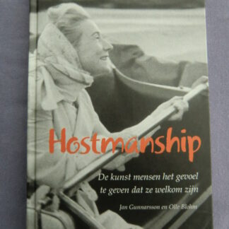 Hostmanship / Jan Gunnarsson en Olle Blohm (Harde kaft)