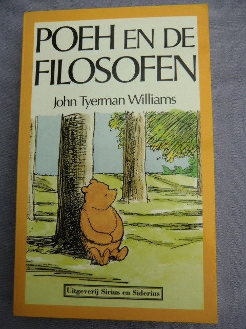 Poeh en de filosofen / John Tyerman Williams (Paperback)