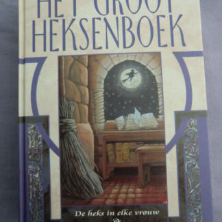 Het groot heksenboek / Laurie Cabot (Harde kaft)