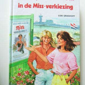 Floortje Bellefleur in de Miss-verkiezing / Cok Grashoff ( AVI 7 ; Harde kaft )