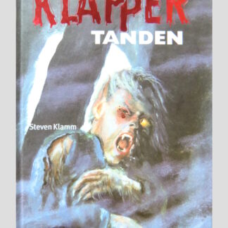 Klappertanden: Alweer een wolf / Steven Klamm ( AVI 8-9 ; Harde kaft )