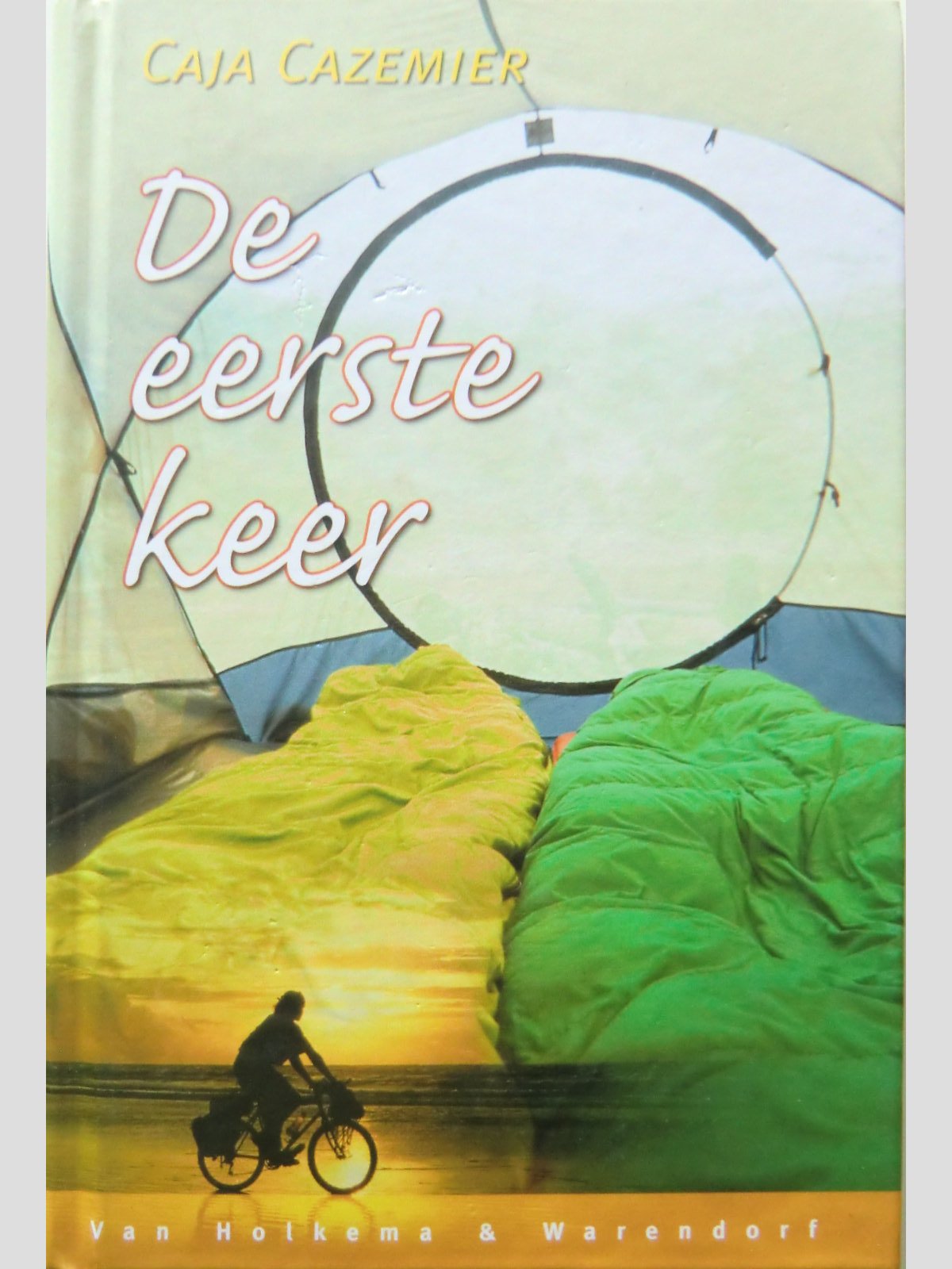 De eerste keer / Caja Cazemier