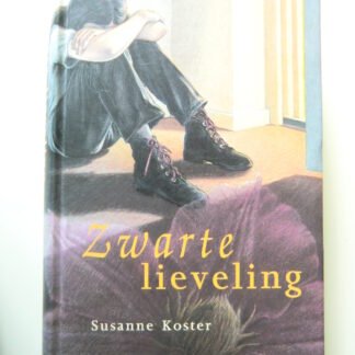 Zwarte lieveling / Susanne Koster ( Harde kaft )