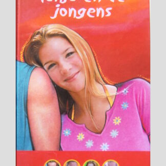 Tanja en de jongens / Nanda Roep ( Harde kaft )