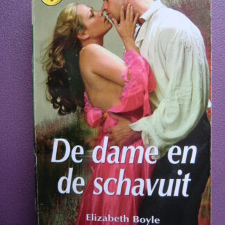 CHR 1130: De dame en de schavuit / Elizabeth Boyle