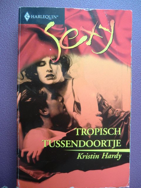 Sexy 60: Tropisch tussendoortje / Kristin Hardy