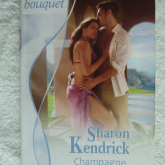 Bouquet 3329: Champagne en diamanten / Sharon Kendrick