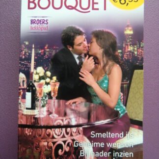 Bouquet Favorieten 400: Smeltend ijs / Geheime wensen / Bij nader inzien / Carole Mortimer