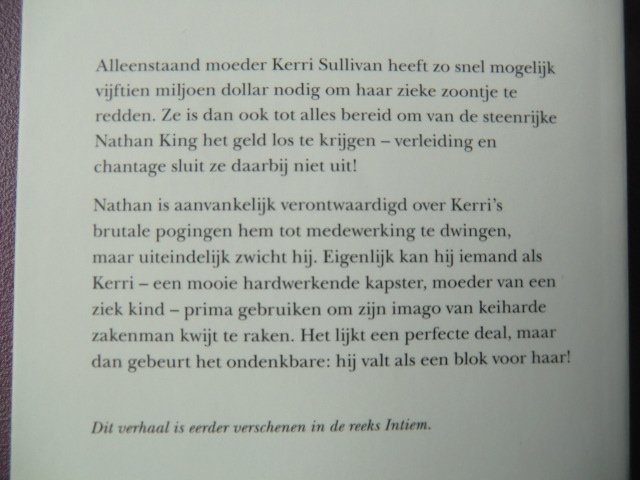 HQN Roman 94: Toevallig de jouwe / Susan Mallery