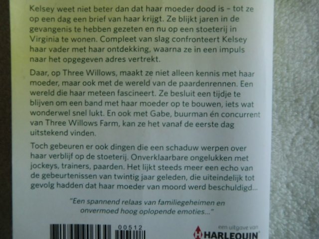 Dageraad op Three Willows / Nora Roberts