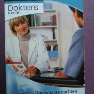 Dokters Roman Favorieten 217: Doorwaakte nachten / Verleidelijke buurman / Woelige wateren / Abigail Gordon