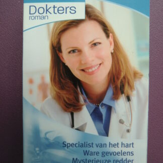 Dokters Roman Favorieten 233: Specialist van het hart / Ware gevoelens / Mysterieuze redder / Alison Roberts