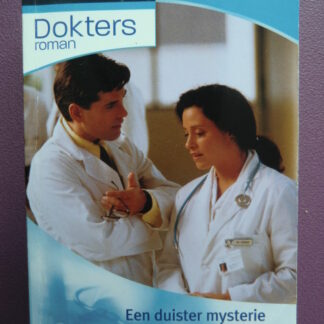 Dokters Roman Favorieten 249: Een duister mysterie / Liefde in nevels / Valse geruchten / Meredith Webber