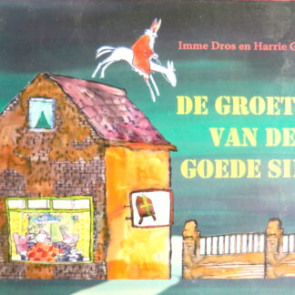De groeten van de goede Sint / Imme Dros (Harde kaft)