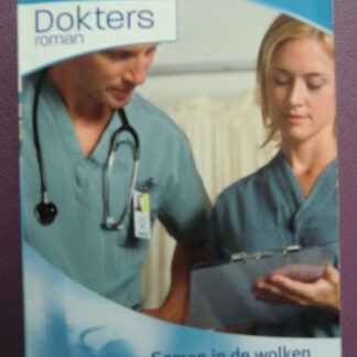 Dokters Roman Favorieten 273: Samen in de wolken / Liefkozende woorden / Een slecht begin / Maggie Kingsley