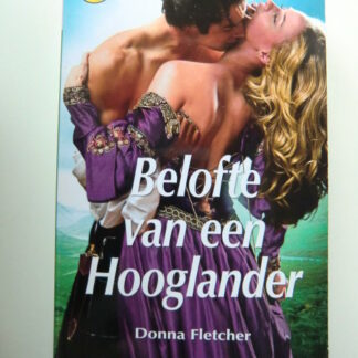 CHR  1040: Belofte van een Hooglander / Donna Fletcher