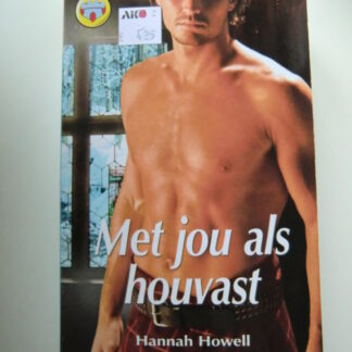 CHR 1035: Met jou als houvast / Hannah Howell