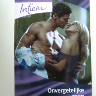 Intiem 1781: Onvergetelijke zoen / Trish Wylie