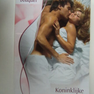 Bouquet 3158: Koninklijke chantage / Lynn Raye Harris