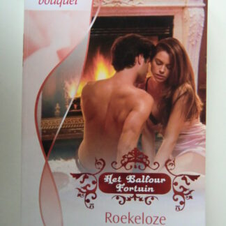 Bouquet 3240: Roekeloze passie / Carole Mortimer