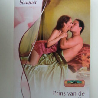 Bouquet 3123: Prins van de woestijn / Kate Walker