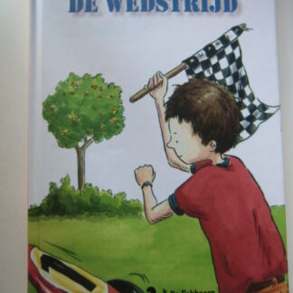 Skelter op weg: De wedstrijd / Geert van Diepen ( AVI 4 ; harde kaft )