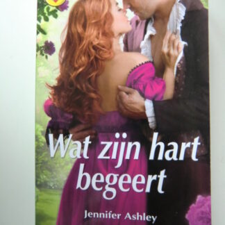 CHR 1045: Wat zijn hart begeert / Jennifer Ashley