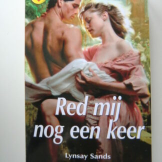 CHR 1030: Red mij nog een keer / Lynsay Sands