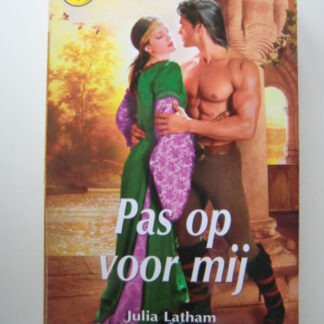 CHR 972: Pas op voor mij / Julia Latham