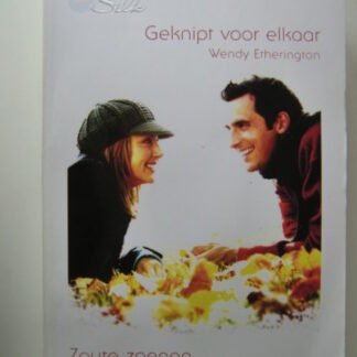 White Silk 31: Geknipt voor elkaar / Wendy Etherington; Zoute zoenen / Kate Hoffmann