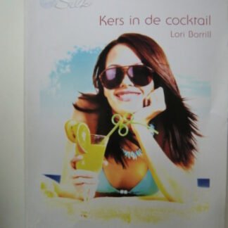 White Silk 28: Kers in de cocktail / Lori Borrill; Kussen op commando / Nancy Warren