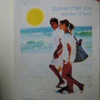 White Silk 27: Zomer met jou / Kathleen O'Reilly; Zoenen aan zee / Sarah Mayberry