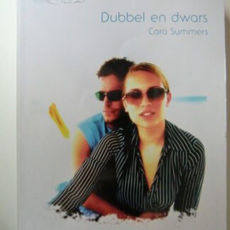 White Silk 12: Dubbel en dwars / Cara Summers; Roze champagne / Joanne Rock