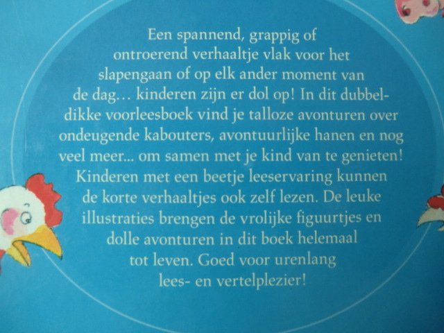 Mijn mooiste voorleesboek / Aline de Pétigny (Harde kaft)