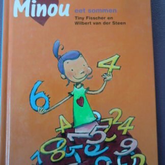 Minou eet sommen / Tiny Fisscher  (Harde kaft)