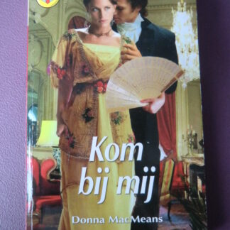 CHR 1078: Kom bij mij / Donna MacMeans