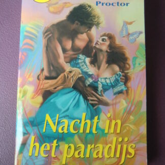 CHR 413: Nacht in het paradijs / Candice Proctor