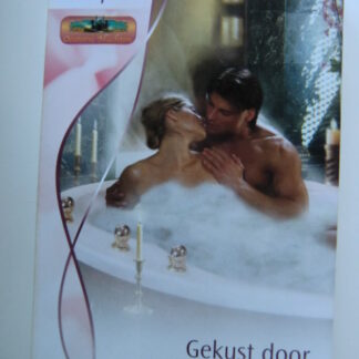 Bouquet 3133: Gekust door de sjeik / Annie West