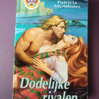 CHR 286: Dodelijke rivalen / Patricia McAllister