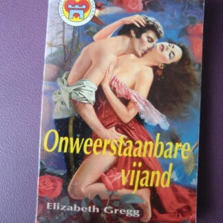 CHR 272: Onweerstaanbare vijand / Elizabeth Gregg