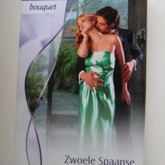 Bouquet 3251: Zwoele Spaanse nachten / Kim Lawrence