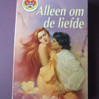 CHR 233: Alleen om de liefde / Patricia Pellicane