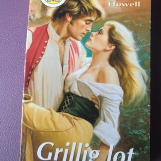CHR 232: Grillig lot / Hannah Howell