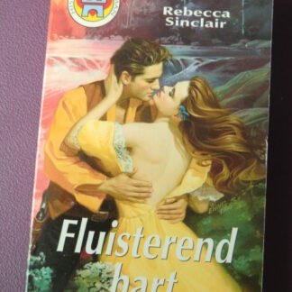CHR 204: Fluisterend hart / Rebecca Sinclair