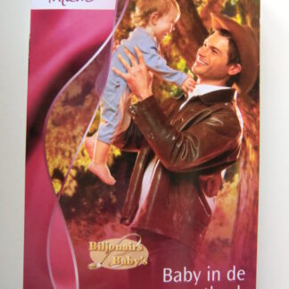 Intiem 1897: Baby in de outback / Robyn Grady