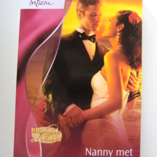 Intiem 1861: Nanny met passie / Day Leclaire