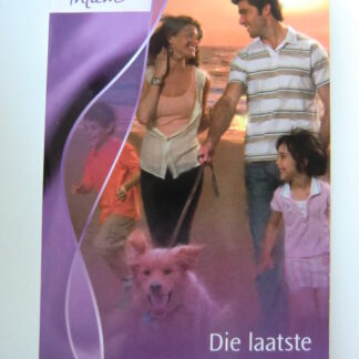 Intiem 1839: Die laatste zomer / Reanne Thayne