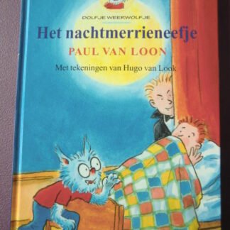 Het nachtmerrieneefje / Paul van Loon (AVI E5 ; Harde kaft)